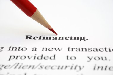 Refinancing