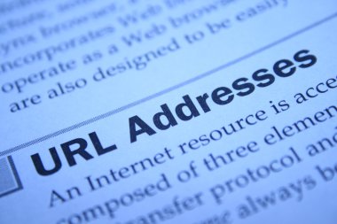 URL adresi