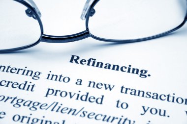 Refinancing