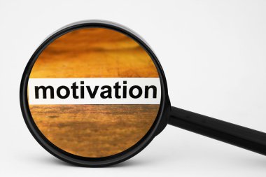 Motivation clipart