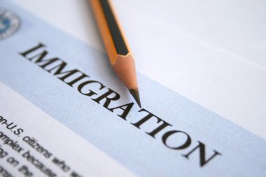 Immigration clipart