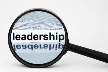 Leadership clipart