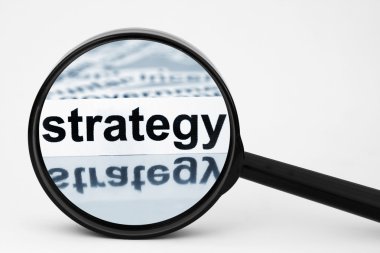 Strategy clipart