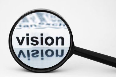 VIsion clipart