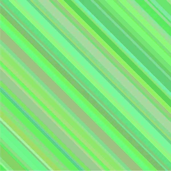 Pozadí abstraktní zelené linky — Stockový vektor