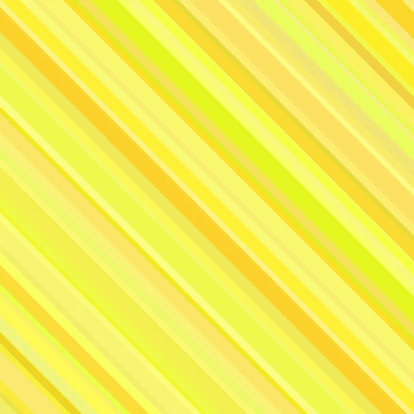 Abstract yellow lines background — Stock Vector