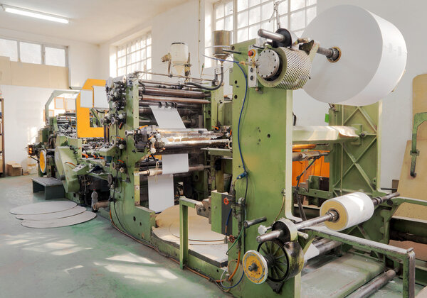 печатная машина