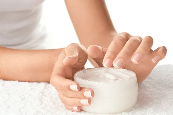 Hand Care isolated — Stock Photo, Image