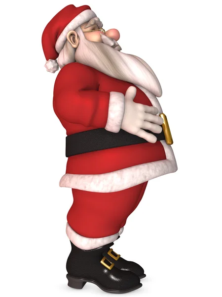 Toon Santa Claus — Stock Photo, Image