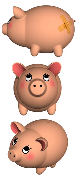 Piggy Bank — Stok Foto