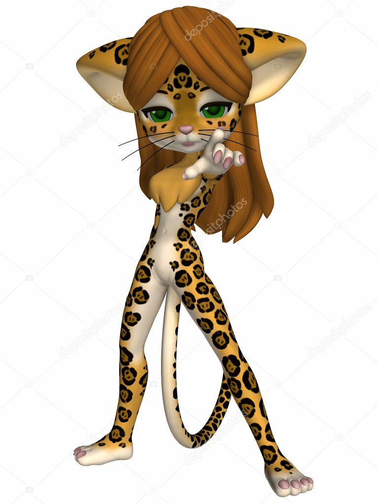 jaguar animal figure