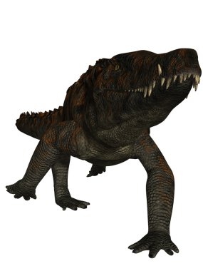 Uberabasuchus terrificus