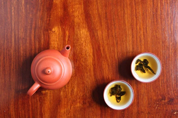 Chá de china — Fotografia de Stock