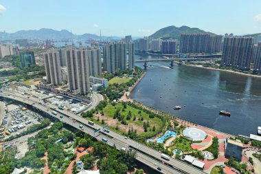Hong kong kentsel