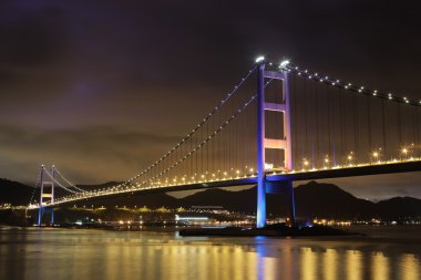 Tsing ma bridge