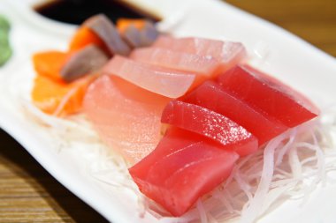 Sashimi.