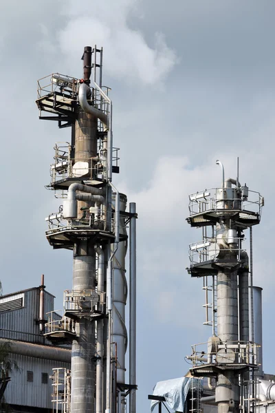 Gas industry — Stock Photo, Image