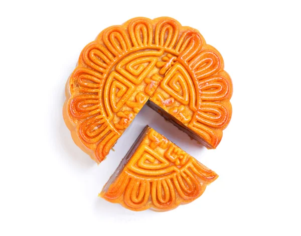 stock image Moon cake