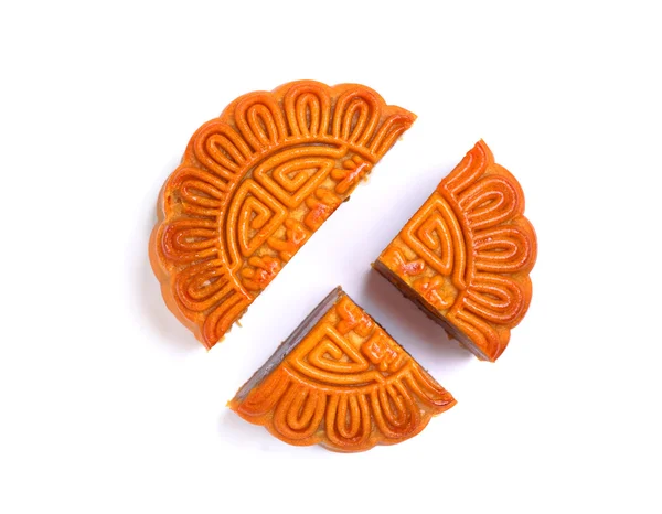 stock image Chinese traditional moon cake