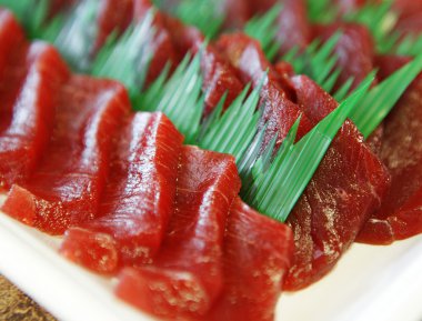 Sashimi.