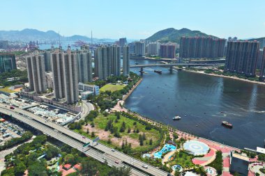 Hong kong kentsel