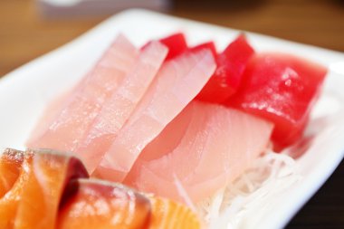 Sashimi.