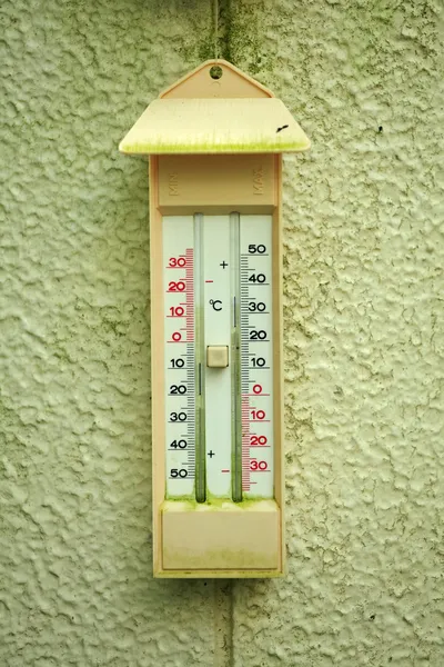 Old thermometer — Stock Photo, Image