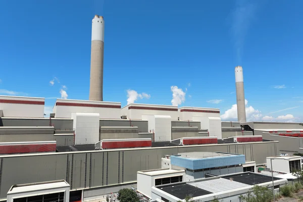 Power plant — Stock Photo, Image