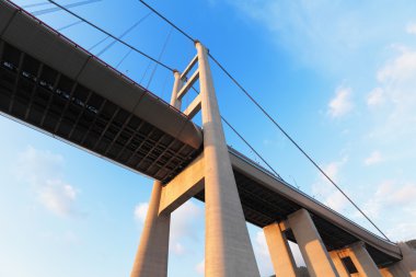 Tsing ma bridge