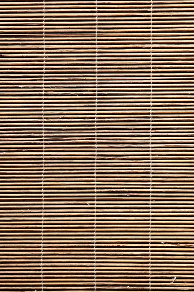 Bamboo placemat — Stock Photo, Image