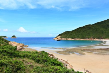 Sai hong Kong wan beach