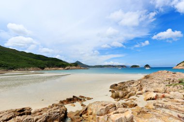 Sai hong Kong wan beach