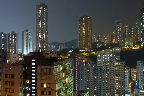 Ciudad de Hong Kong centro —  Fotos de Stock