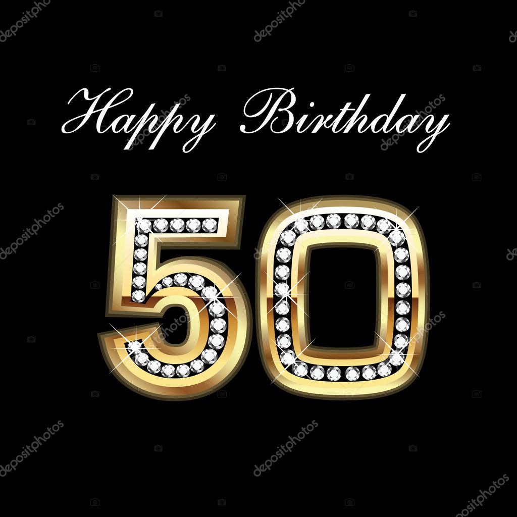 Happy 50th Birthday Pictures Free