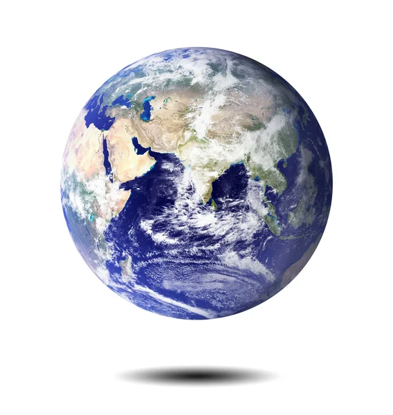 Earth image — Stock Photo, Image