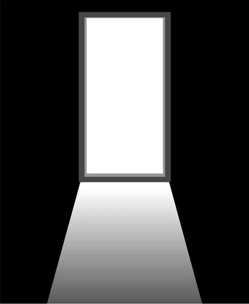 Дверь — стоковый вектор