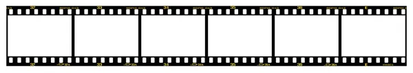 Diapositiva tira de película — Vector de stock