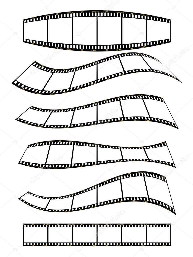filmstrip banner - set2