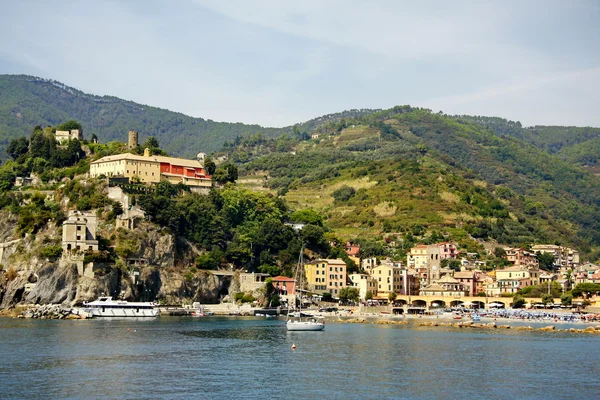Toskania Włochy, piękne krajobrazy i pięknych miejsc — Zdjęcie stockowe