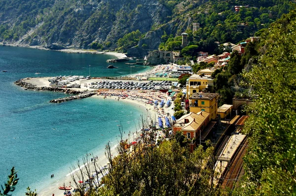 Toscane in Italië, prachtige landschappen en prachtige locaties — Stockfoto