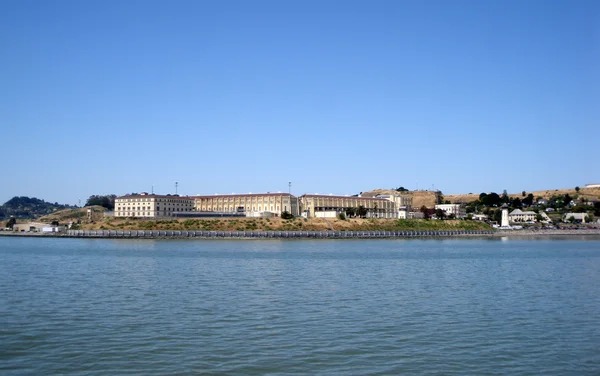圣昆丁州立监狱 — 图库照片