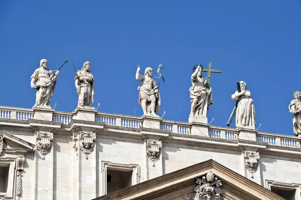 로마의 바티칸, 이탈리아 — 스톡 사진