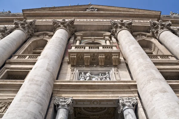 Rome's Vatican, Italy Royalty Free Stock Photos