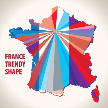 Fransa trendy şekli