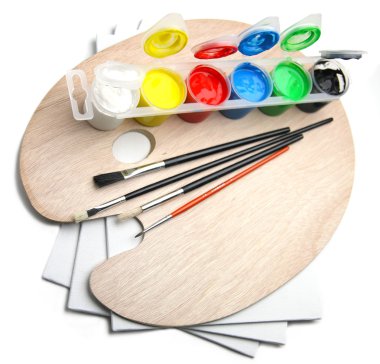Painting clipart