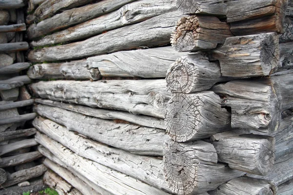 stock image Old wooden wall