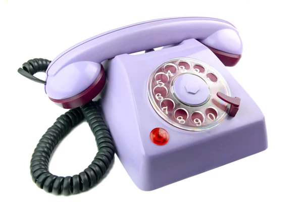 Classic telephone — Stock Photo, Image