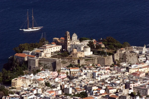 stock image Lipari