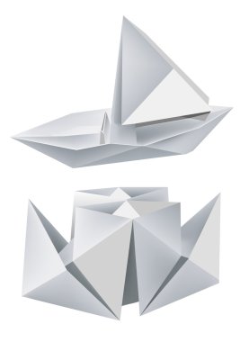 Origami_boats