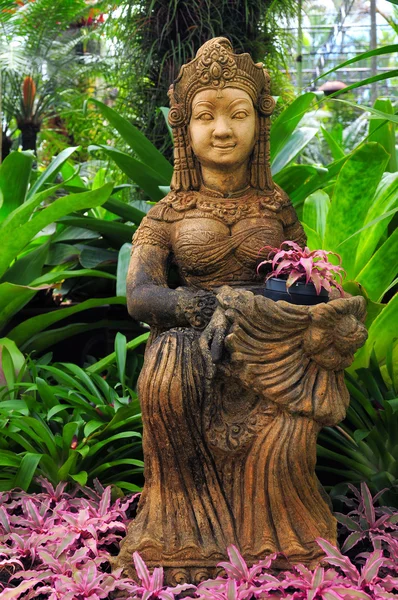 Bogini Buddyjski — Zdjęcie stockowe